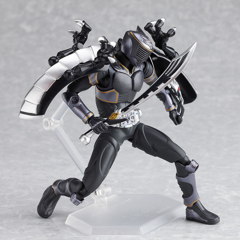 SP-030 Kamen Rider Dragon Knight figma Onyx