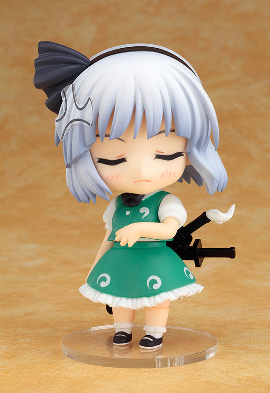 141 Touhou Project Nendoroid Youmu Konpaku