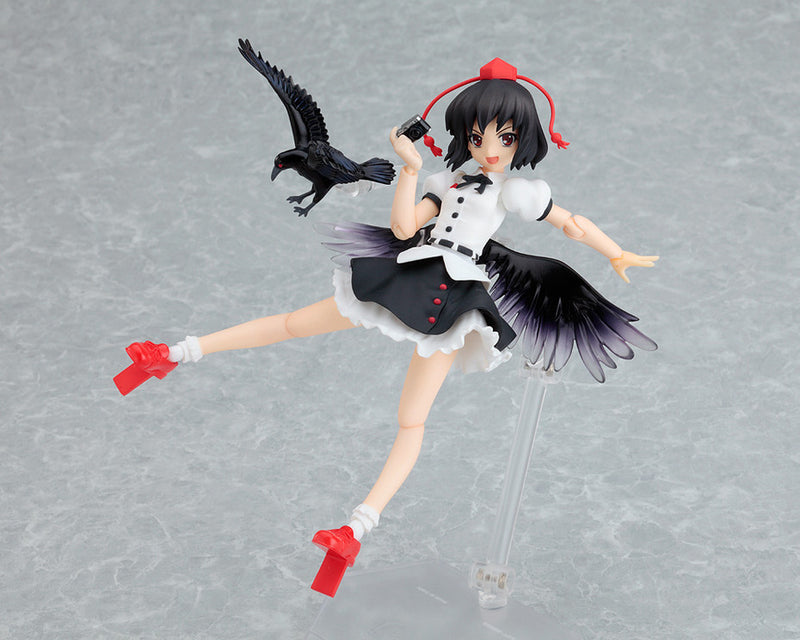 090 Touhou Project figma Shameimaru Aya