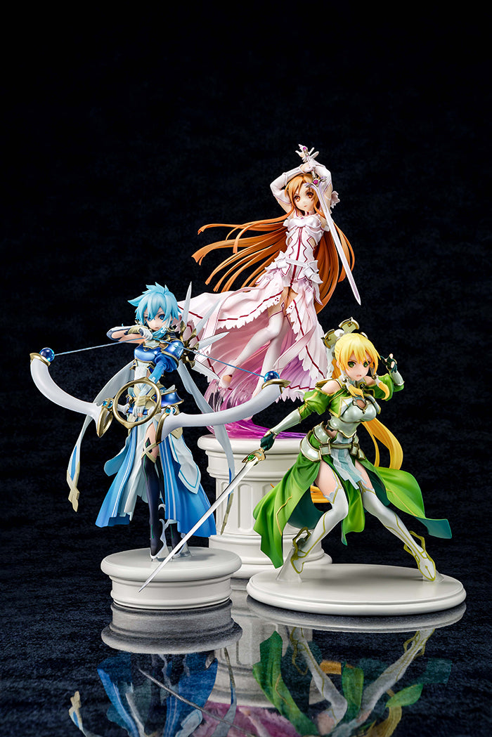 Sword Art Online Alicization GENCO The Sun Goddess Solus Sinon