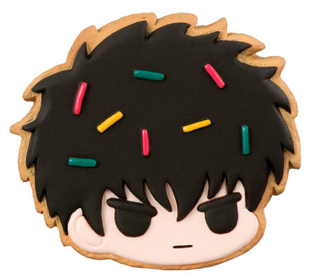 GINTAMA MEGAHOUSE CHARM PATISSERIE GIN-SAN'S COOKIE SHOP(Box of 6)