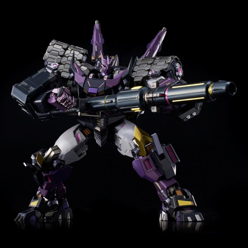 TRANSFORMERS FLAME TOYS KURO KARA KURI