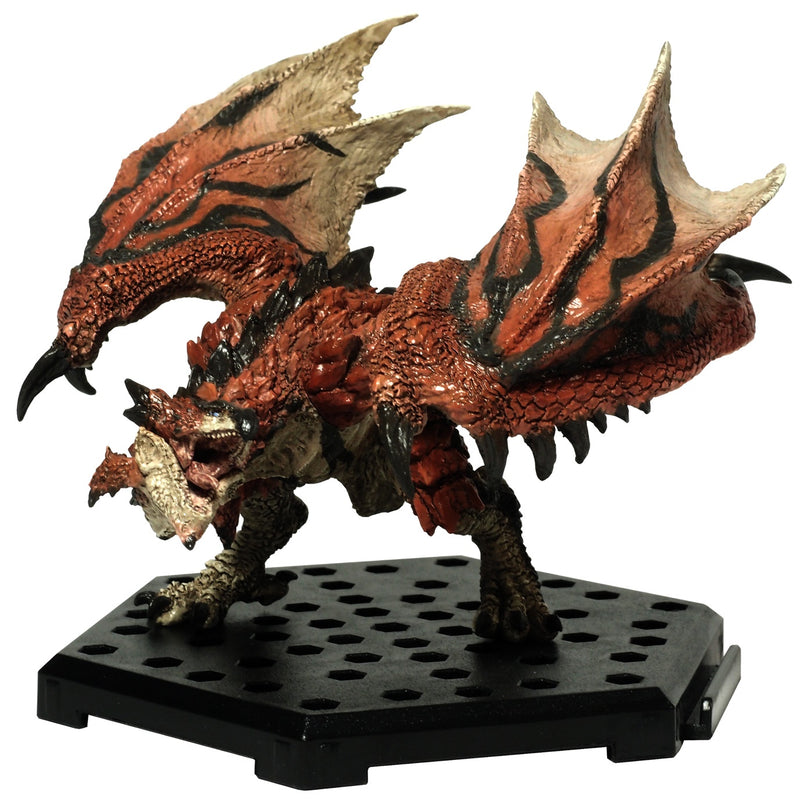 MONSTER HUNTER CAPCOM MH CFB Standard model Plus Vol.9 (Set of 6 Characters)(re-run)