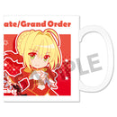 Fate/Grand Order HOBBY STOCK Pikuriru! Fate/Grand Order Mug (1 Randomly Selected from 10 Designs)