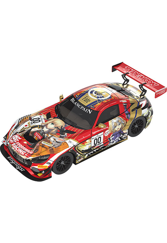 FATE GOODSMILE RACING & TYPE-MOON RACING 1/43rd Scale 2019 SPA24HVer.