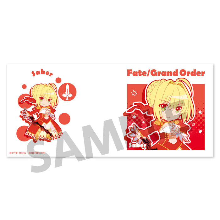 Fate/Grand Order HOBBY STOCK Pikuriru! Fate/Grand Order Mug (1 Randomly Selected from 10 Designs)