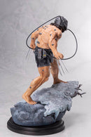 MARVEL UNIVERSE Kotobukiya WEAPON X FINE ART STATUE