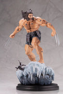 MARVEL UNIVERSE Kotobukiya WEAPON X FINE ART STATUE