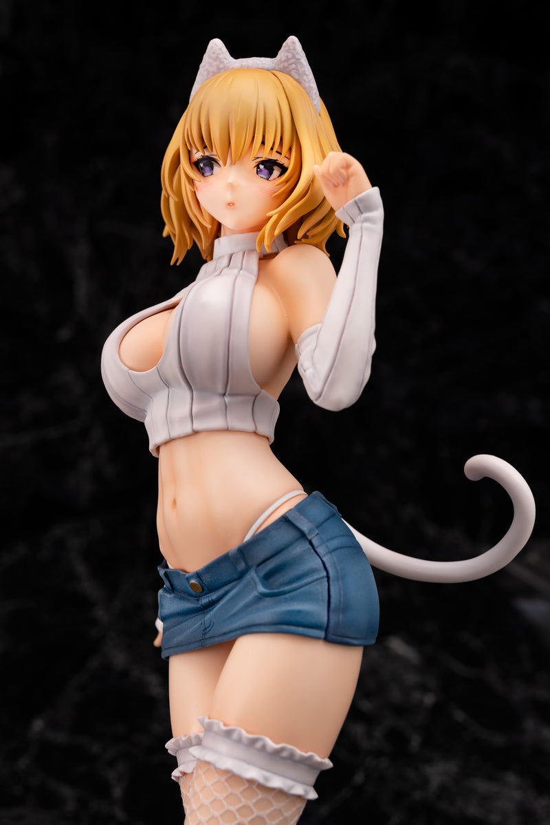 Cat Girl DAIKI Shironeko chan