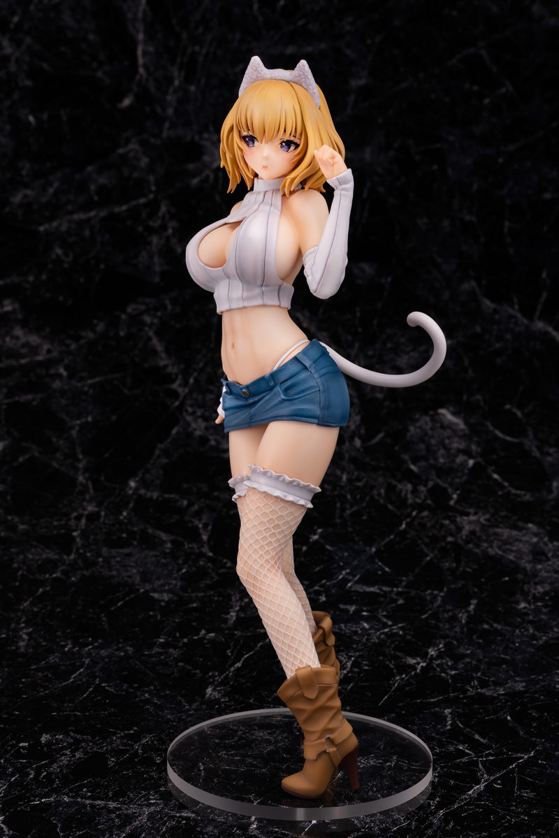 Cat Girl DAIKI Shironeko chan