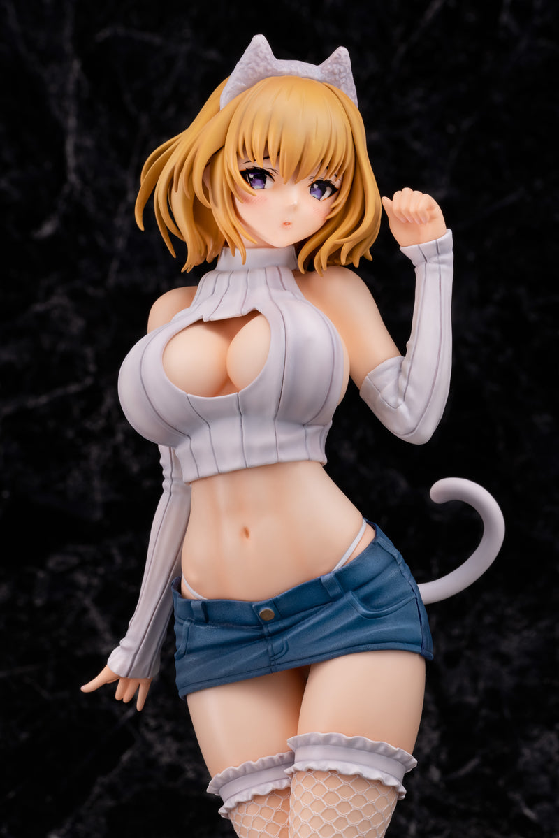 Cat Girl DAIKI Shironeko chan