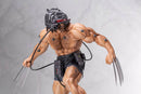 MARVEL UNIVERSE Kotobukiya WEAPON X FINE ART STATUE