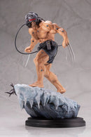 MARVEL UNIVERSE Kotobukiya WEAPON X FINE ART STATUE