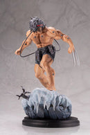 MARVEL UNIVERSE Kotobukiya WEAPON X FINE ART STATUE