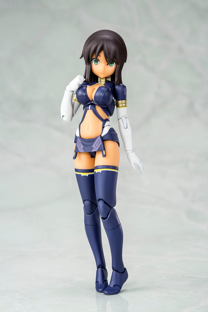 Megami Device x Alice Gear Aegis elCOCO KAEDE AGATSUMA [MEIKYOSHISUI CS] & SITARA KANESHIYA [BHRATA CS]Special Limited Edition Plastic Model Set