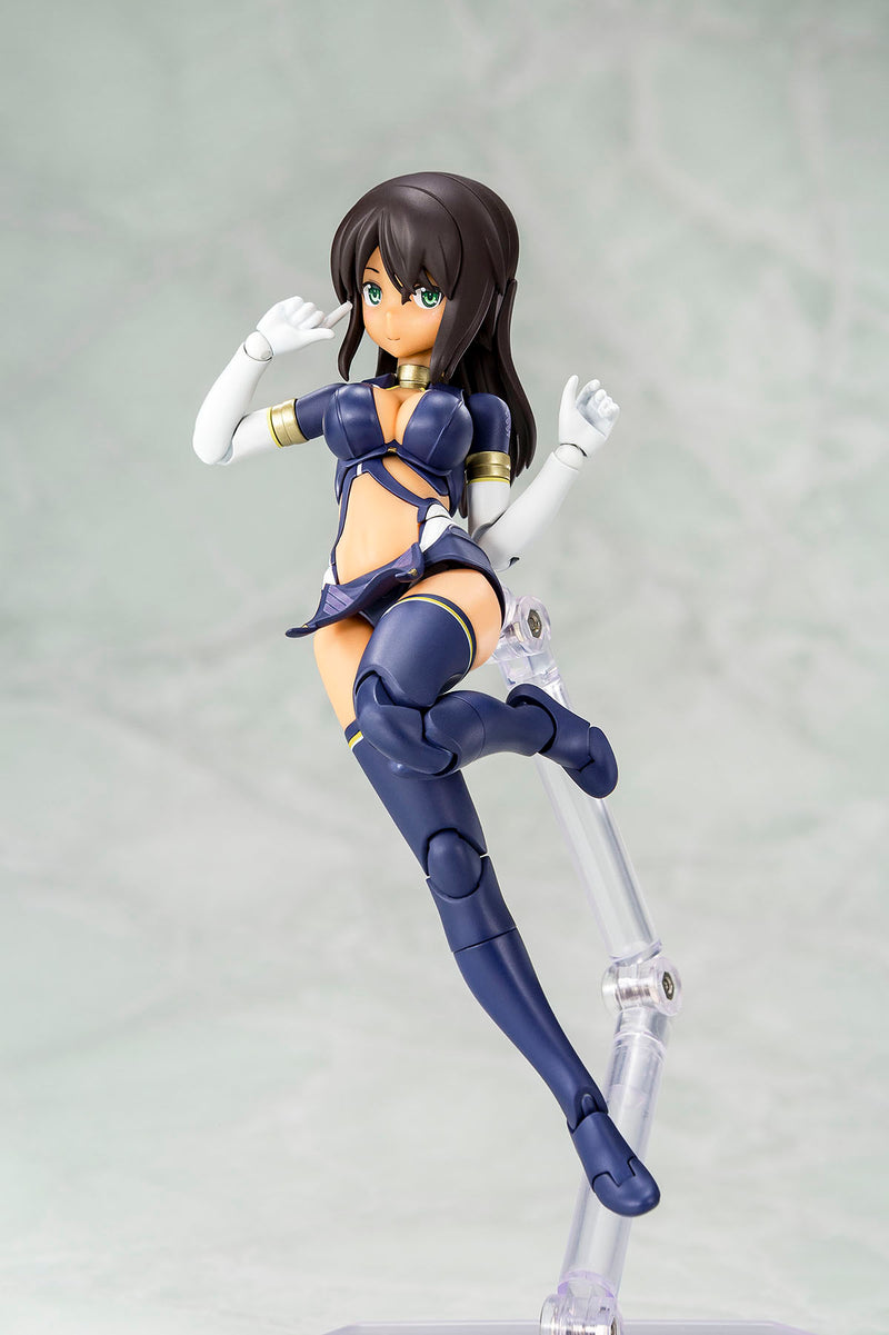 Megami Device x Alice Gear Aegis elCOCO KAEDE AGATSUMA [MEIKYOSHISUI CS] & SITARA KANESHIYA [BHRATA CS]Special Limited Edition Plastic Model Set