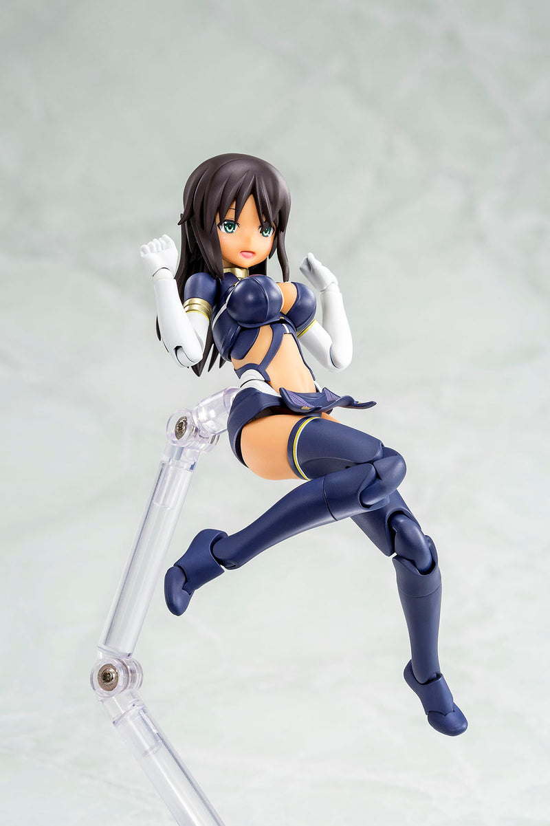 Megami Device x Alice Gear Aegis elCOCO KAEDE AGATSUMA [MEIKYOSHISUI CS] & SITARA KANESHIYA [BHRATA CS]Special Limited Edition Plastic Model Set