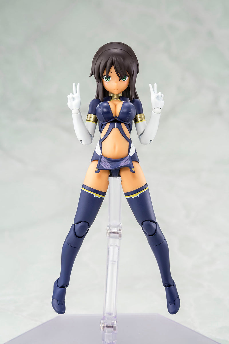 Megami Device x Alice Gear Aegis elCOCO KAEDE AGATSUMA [MEIKYOSHISUI CS] & SITARA KANESHIYA [BHRATA CS]Special Limited Edition Plastic Model Set