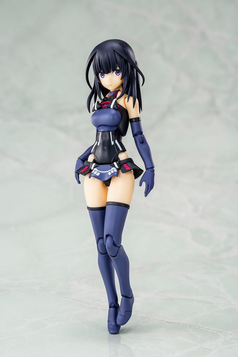 Megami Device x Alice Gear Aegis elCOCO KAEDE AGATSUMA [MEIKYOSHISUI CS] & SITARA KANESHIYA [BHRATA CS]Special Limited Edition Plastic Model Set