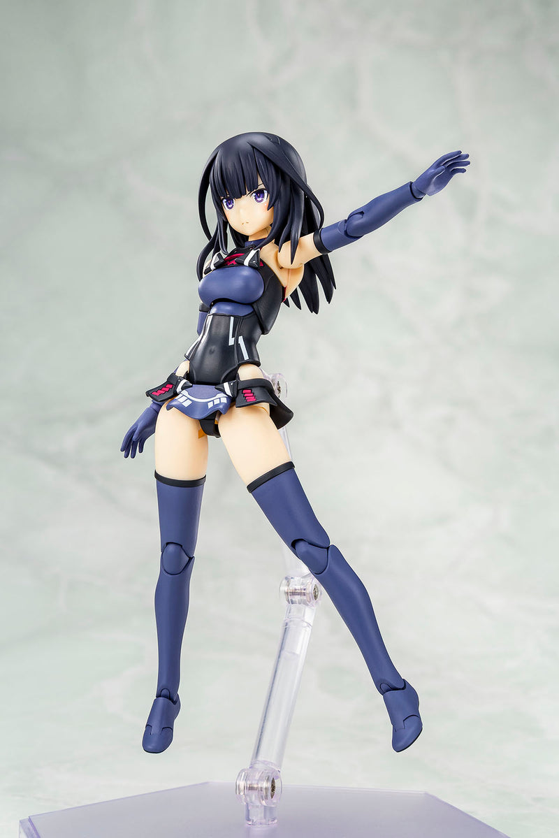 Megami Device x Alice Gear Aegis elCOCO KAEDE AGATSUMA [MEIKYOSHISUI CS] & SITARA KANESHIYA [BHRATA CS]Special Limited Edition Plastic Model Set