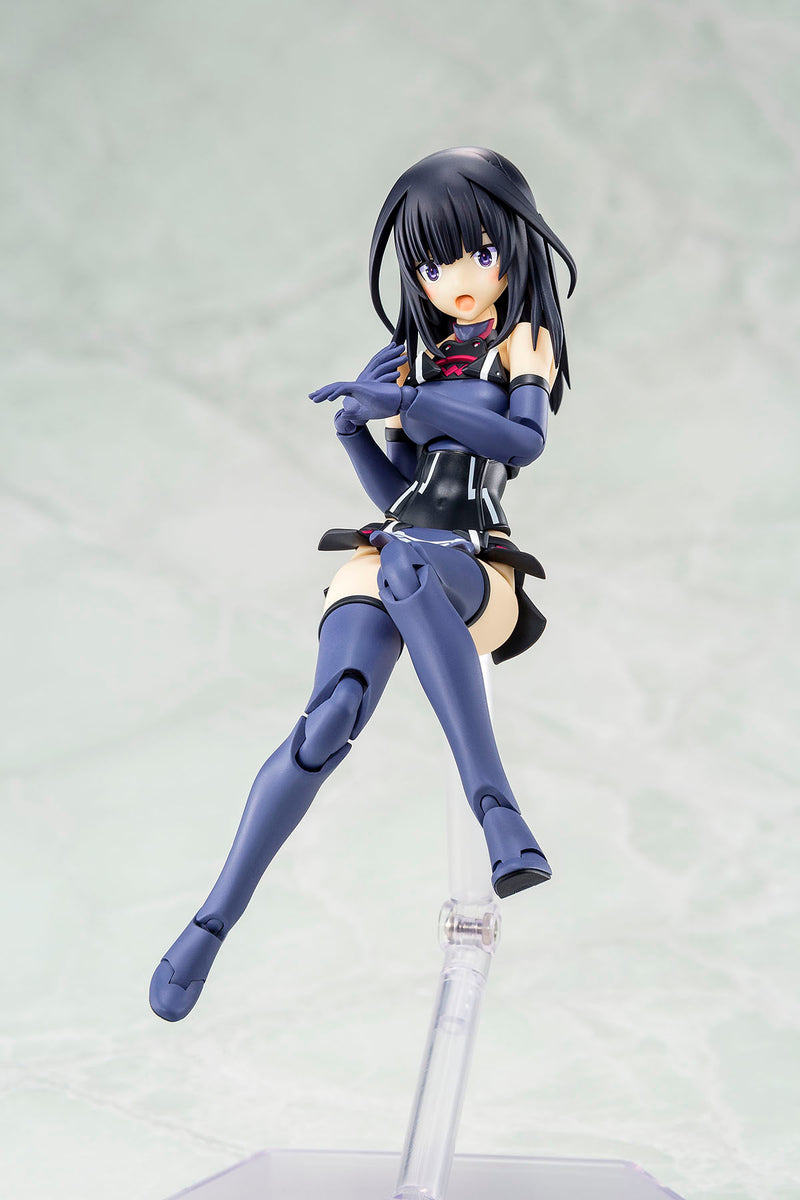 Megami Device x Alice Gear Aegis elCOCO KAEDE AGATSUMA [MEIKYOSHISUI CS] & SITARA KANESHIYA [BHRATA CS]Special Limited Edition Plastic Model Set