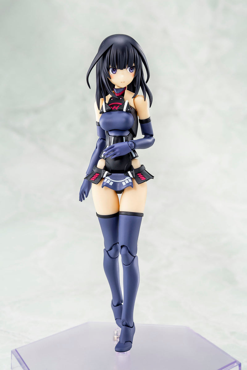 Megami Device x Alice Gear Aegis elCOCO KAEDE AGATSUMA [MEIKYOSHISUI CS] & SITARA KANESHIYA [BHRATA CS]Special Limited Edition Plastic Model Set