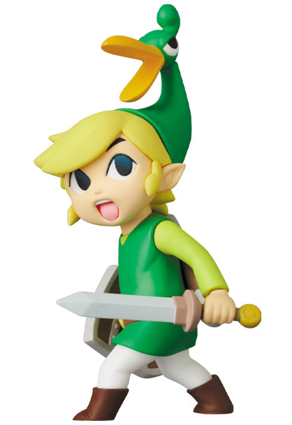 The Legend of Zelda: MinishCap MEDICOM TOYS UDF Link