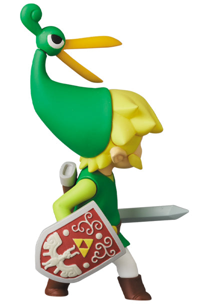 The Legend of Zelda: MinishCap MEDICOM TOYS UDF Link