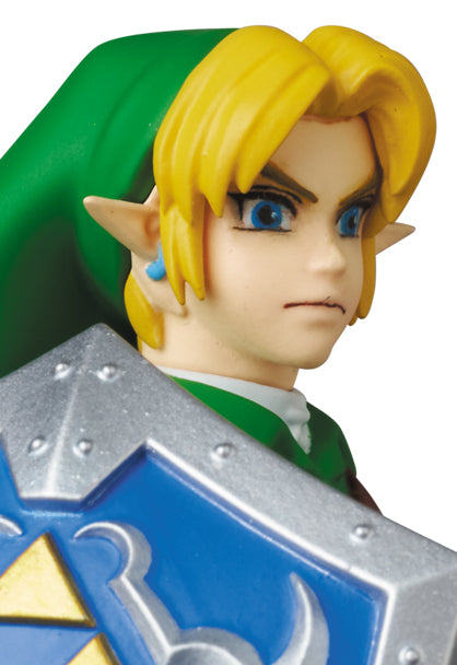 The Legend of Zelda: Ocarina of Time MEDICOM TOYS UDF Link