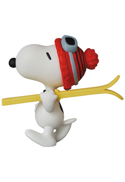PEANUTS MEDICOM TOYS UDF Series 12: Skier Snoopy