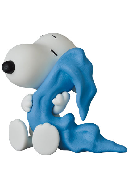 PEANUTS MEDICOM TOYS UDF Series 12: Snoopy with Linus Blanket