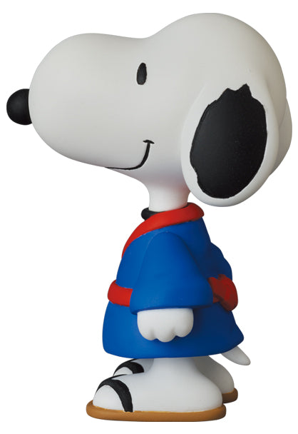 PEANUTS MEDICOM TOYS UDF Series 12: Yukata Snoopy