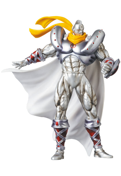Kinnikuman Muscle Man MEDICOM TOYS UDF Silverman