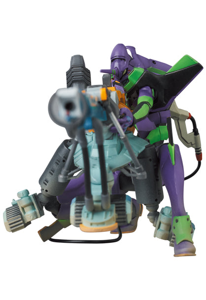 Evangelion MEDICOM TOYS UDF Eva 01 Evangelion Unit-01 (Operation Yashima)