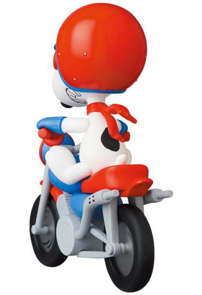 PEANUTS MEDICOM TOYS UDF Series 13: MOTOCROSS SNOOPY