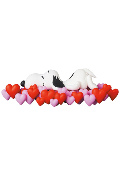 PEANUTS MEDICOM TOYS UDF Series 13: FULL OF HEART SNOOPY