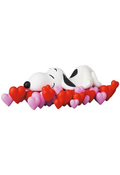 PEANUTS MEDICOM TOYS UDF Series 13: FULL OF HEART SNOOPY