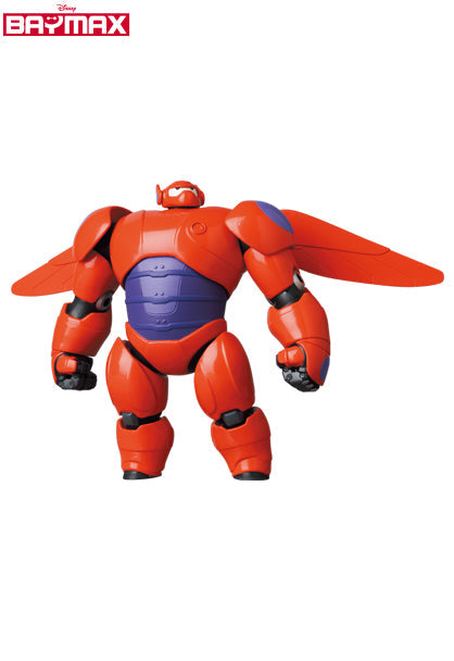 Disney MEDICOM TOYS UDF Series 10 Armored Baymax