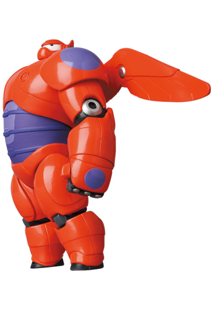 Disney MEDICOM TOYS UDF Series 10 Armored Baymax