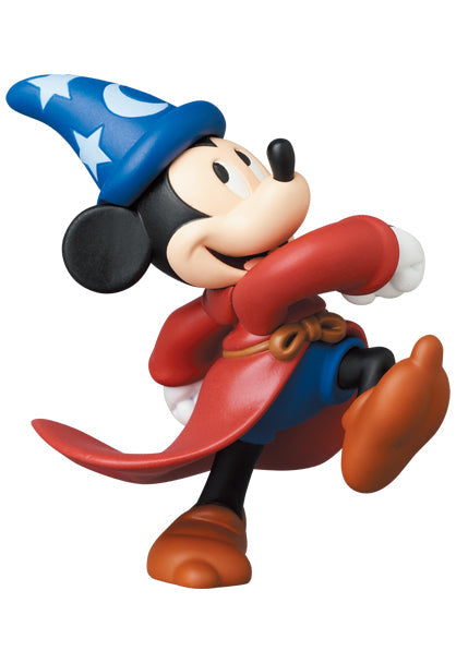 Disney MEDICOM TOYS UDF Series 10 Fantasia Mickey Mouse & Broom