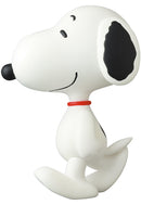 PEANUTS MEDICOM TOYS VCD SNOOPY & WOODSTOCK 1997 Ver.