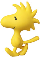 PEANUTS MEDICOM TOYS VCD SNOOPY & WOODSTOCK 1997 Ver.