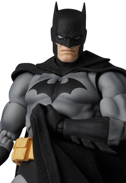 BATMAN HUSH MAFEX Batman (HUSH Black ver.) (Reproduction)