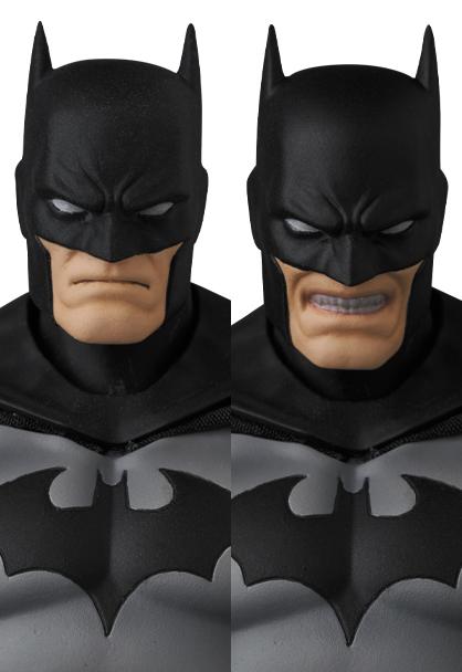 BATMAN HUSH MAFEX Batman (HUSH Black ver.) (Reproduction)