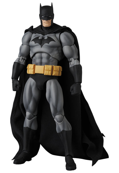 HUSH MAFEX Batman (HUSH Black ver.)