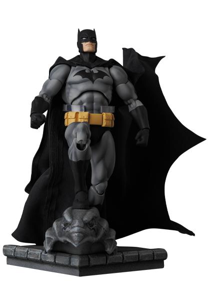 BATMAN HUSH MAFEX Batman (HUSH Black ver.) (Reproduction)