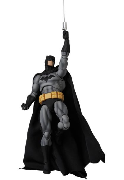 BATMAN HUSH MAFEX Batman (HUSH Black ver.) (Reproduction)