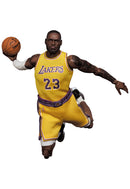 Los Angeles Lakers MAFEX LeBron James