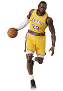 Los Angeles Lakers MAFEX LeBron James