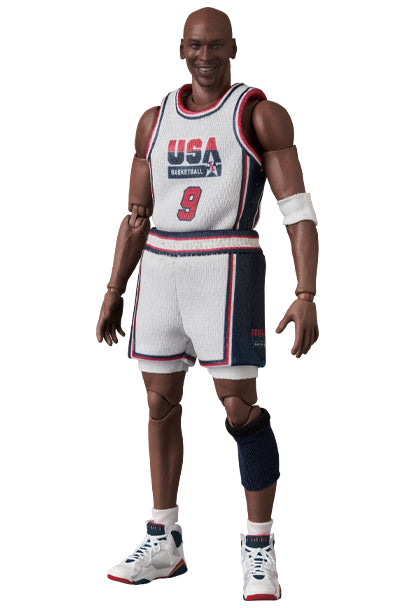 1992 TEAM USA MAFEX Michael Jordan